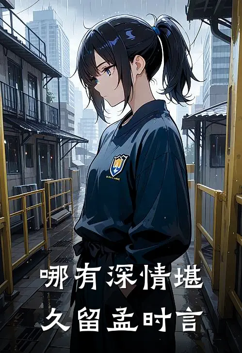 哪有深情堪久留孟时言