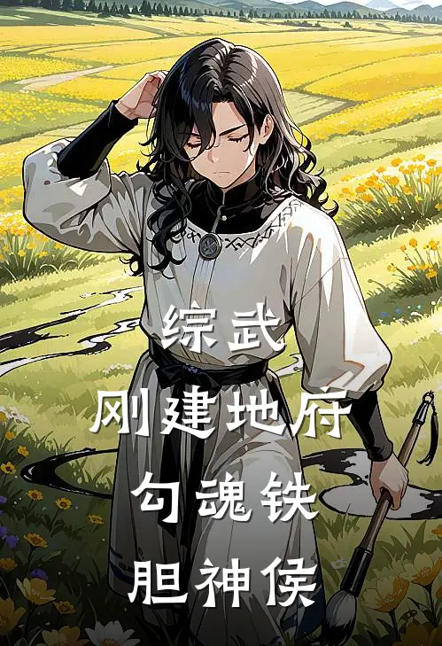 综武：刚建地府，勾魂铁胆神侯