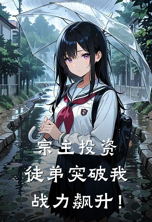 宗主投资：徒弟突破我战力飙升！