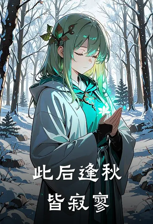 此后逢秋皆寂寥