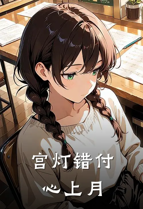 宫灯错付心上月