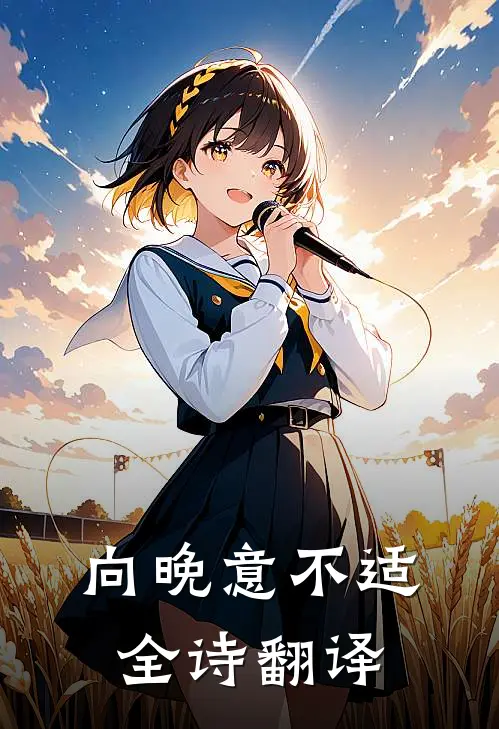 向晚意不适全诗翻译