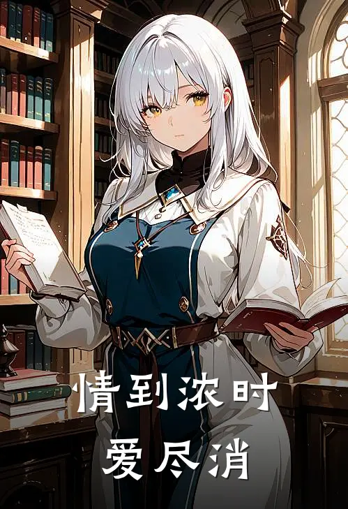 情到浓时爱尽消