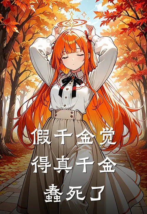 假千金觉得真千金蠢死了